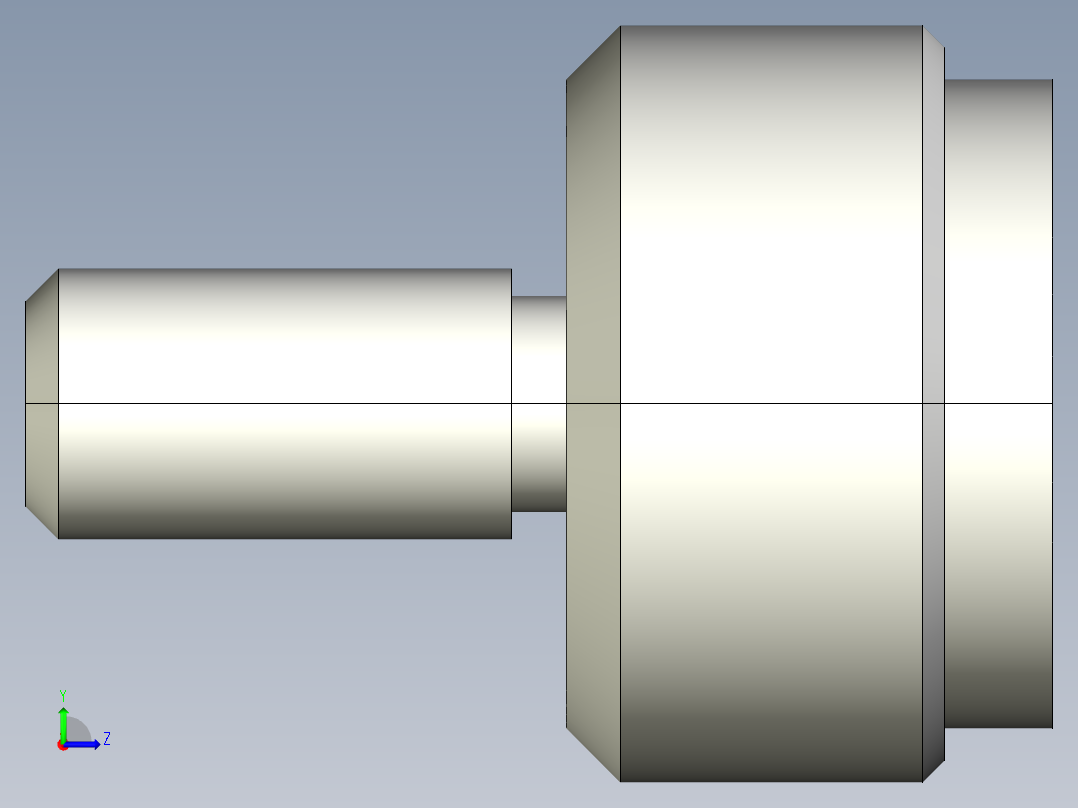 基恩士OP-77679_2_kc图纸模型左视图