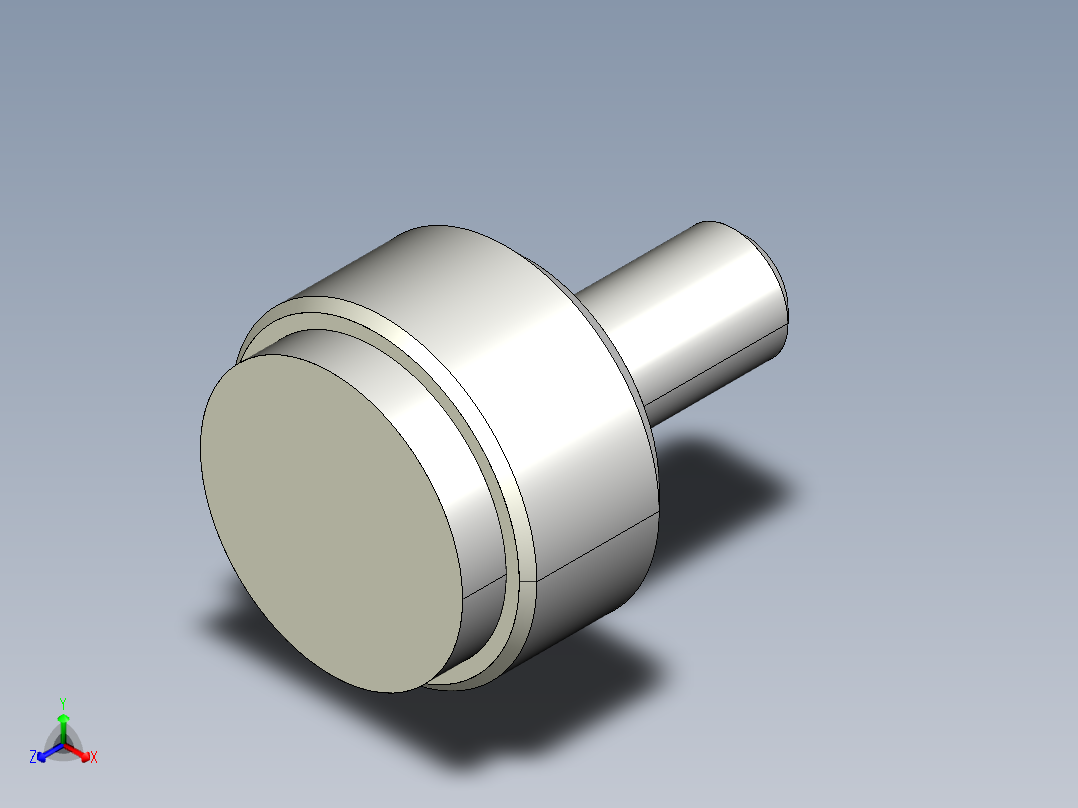 基恩士OP-77679_2_kc图纸模型正等轴测图
