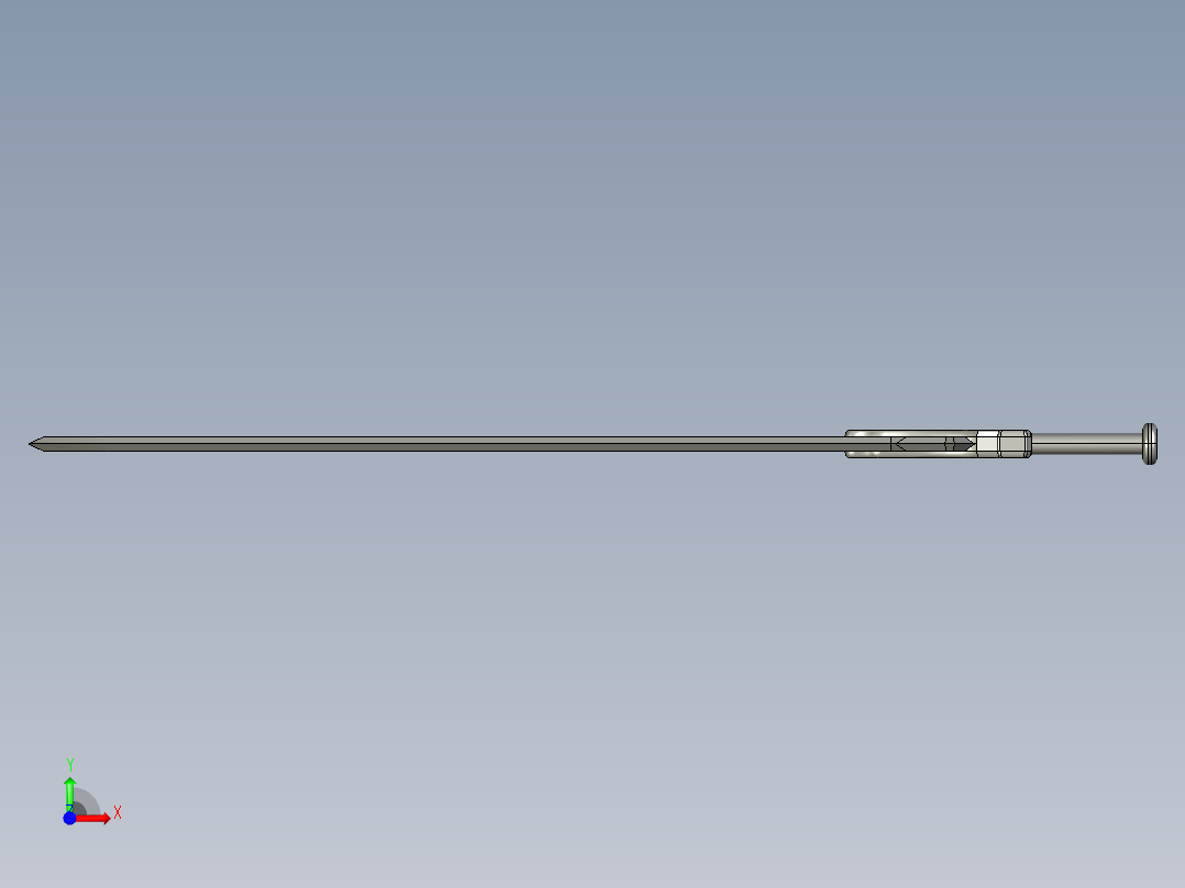 剑、宝剑(67)前视图