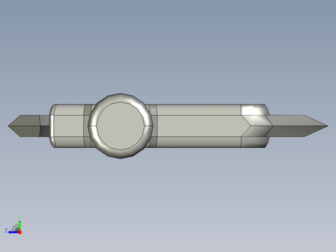剑、宝剑(67)右视图