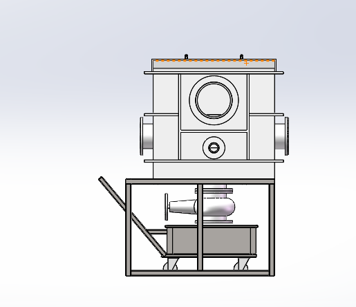 电镀池-电解槽sw16可编辑