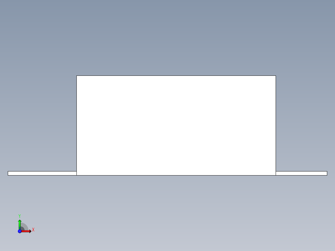 发动机缸套3D视觉上料（sw18可编辑+工程图）前视图