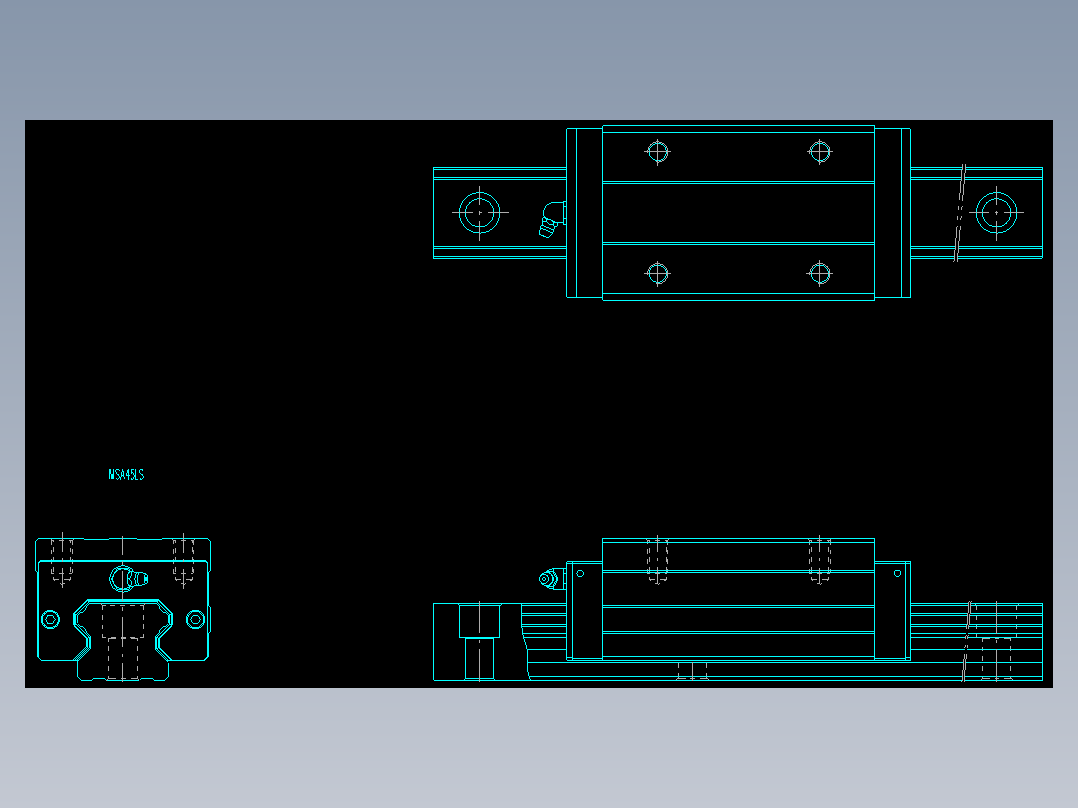 银泰PMI-MSA45LS.dxf