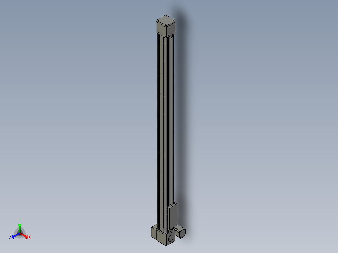 欧规系列-GB8-L96-S1400-BLU-P40-MS3