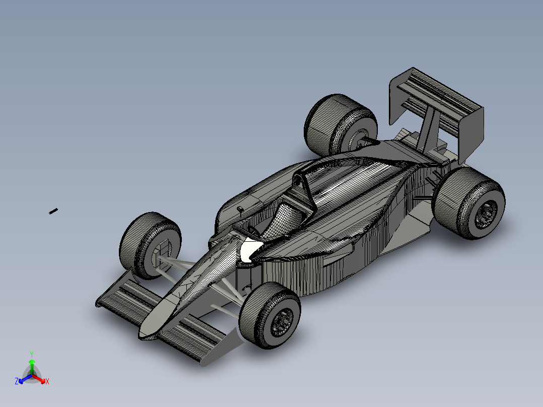1990法拉利6411型