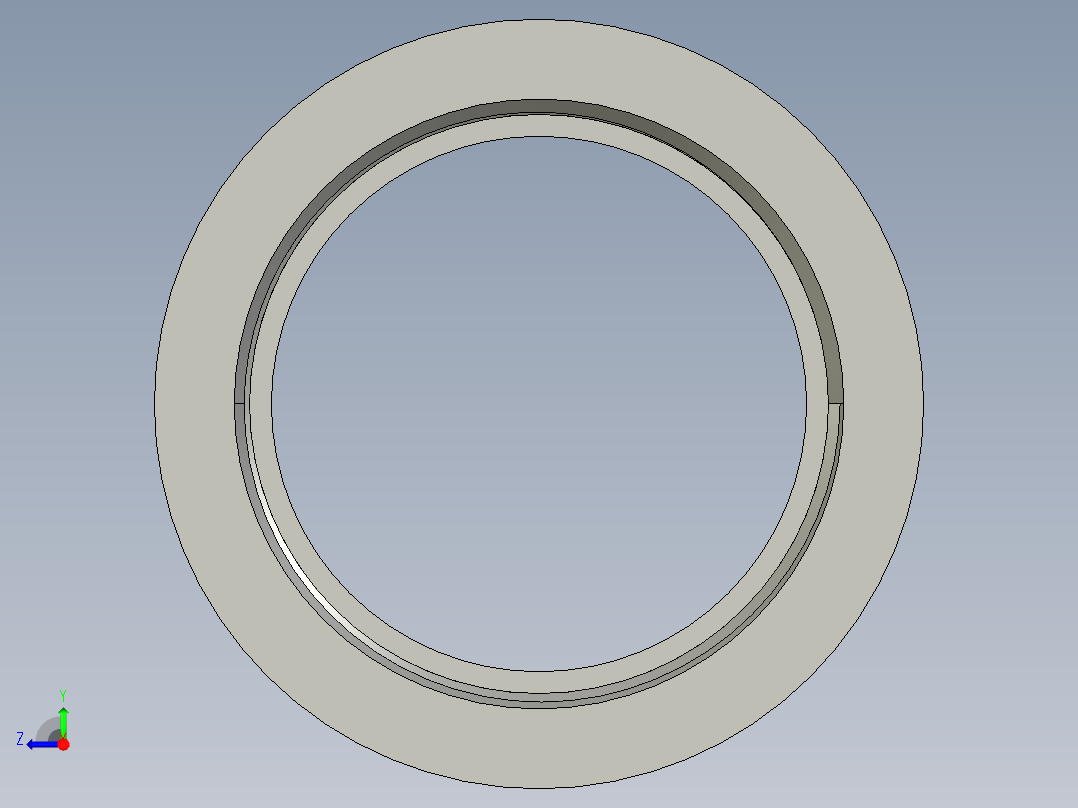 船舶管路系统SeaCor_FemaleAdapter_SxFPT_37J135020_2in右视图