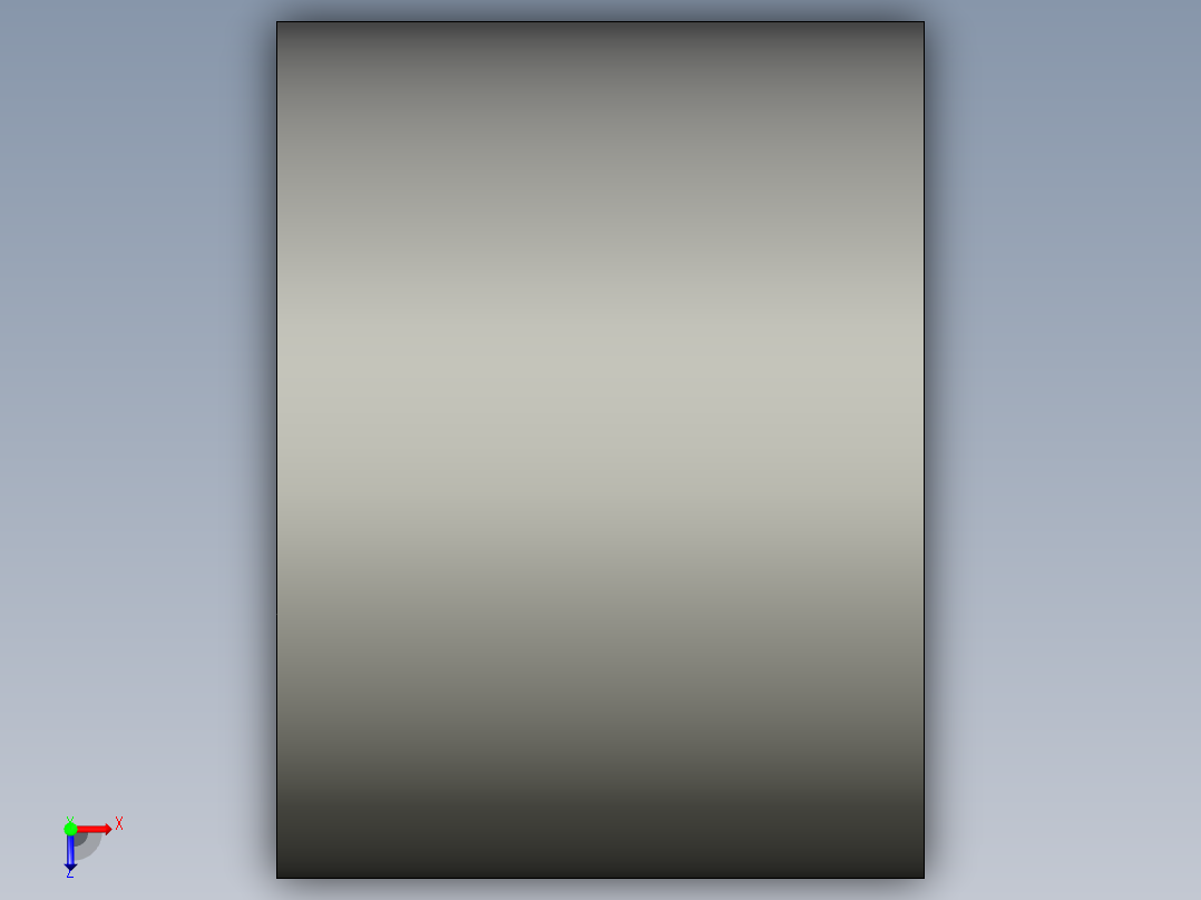 船舶管路系统SeaCor_FemaleAdapter_SxFPT_37J135020_2in俯视图