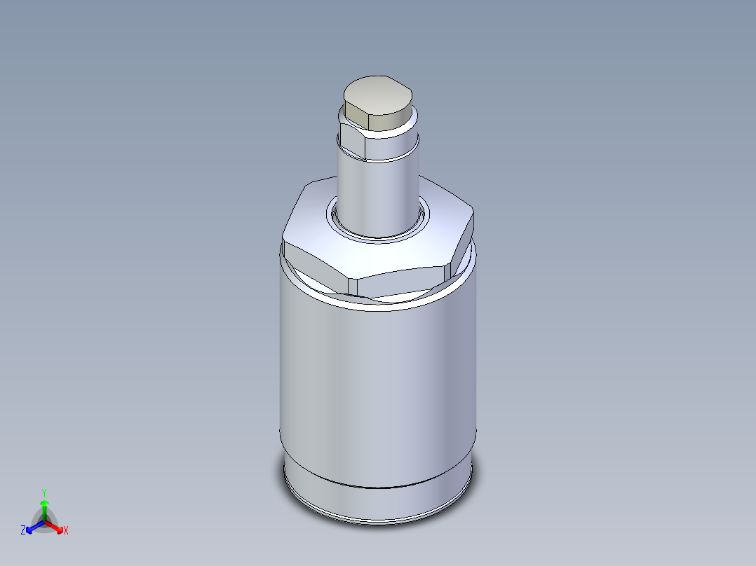 KOSMEKLD0362-EQ多系列多零件图纸模型