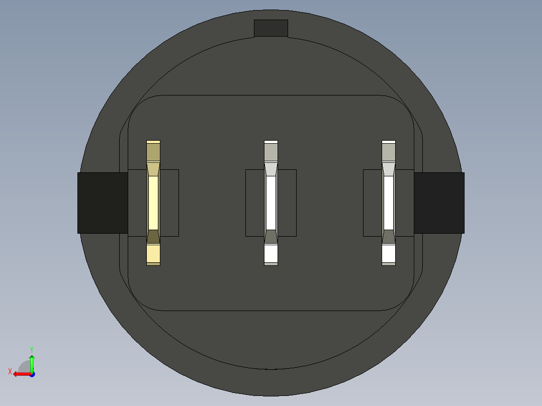 SPST-RCK-D23后视图
