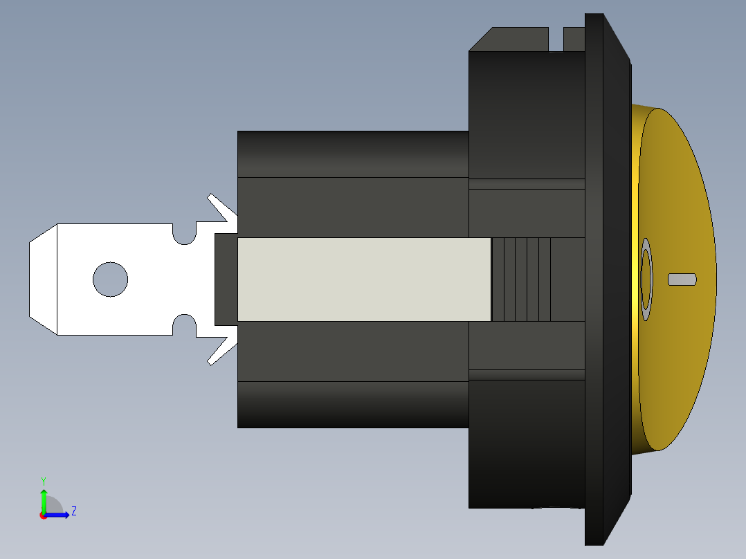 SPST-RCK-D23左视图