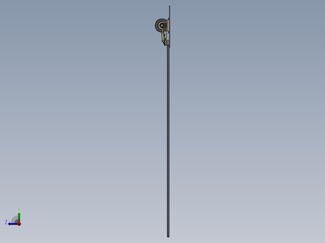 塞拉门1444477右视图