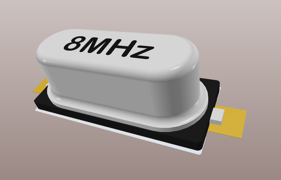 贴片石英晶体HC-49