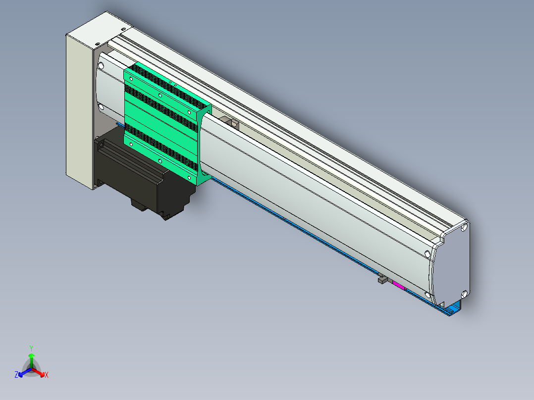 威洛博VF10-L16-C-S300-BL-P40-C4