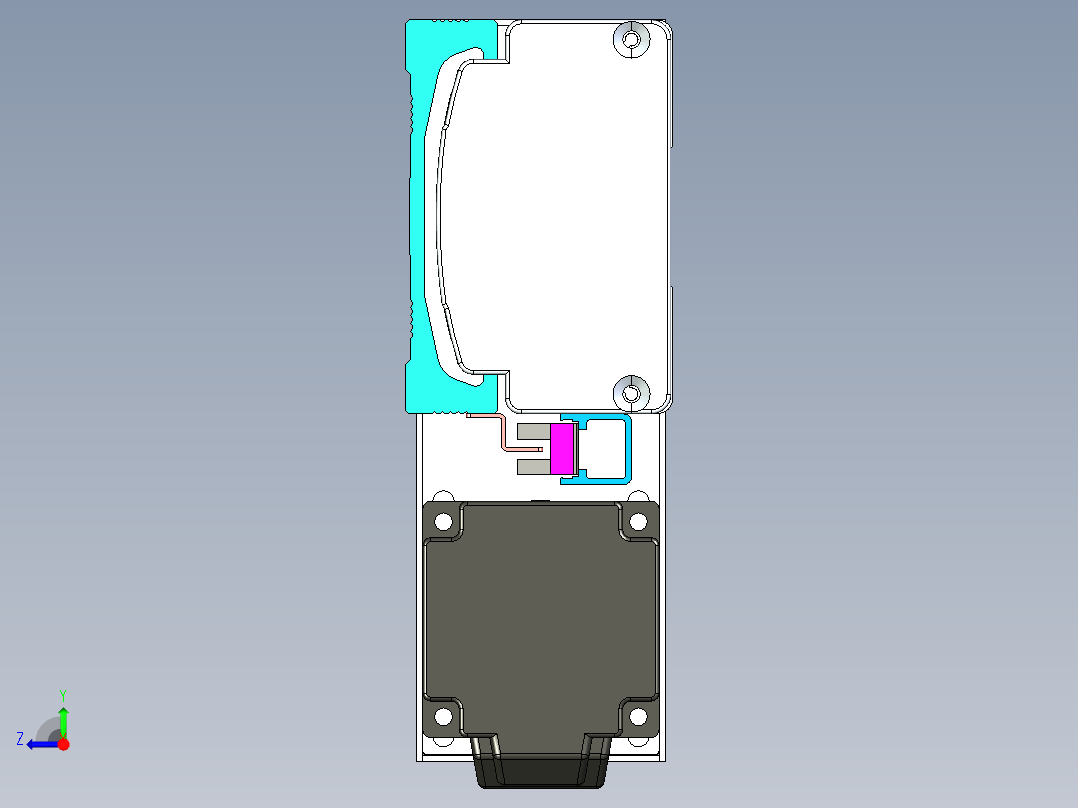 威洛博VF10-L16-C-S300-BL-P40-C4右视图