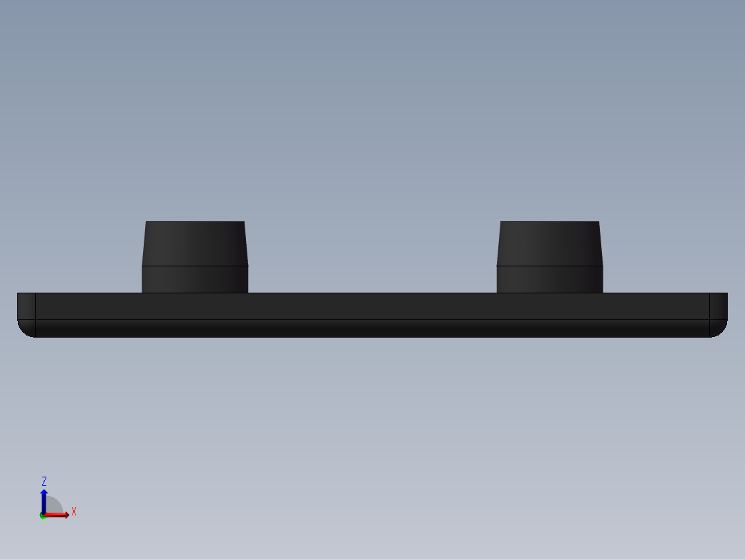 铝型材及其附件4.11.40.8080前视图
