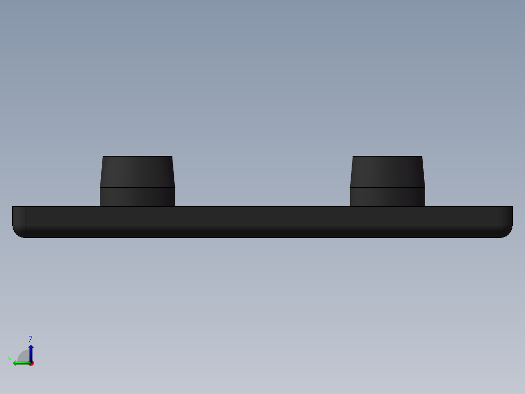 铝型材及其附件4.11.40.8080左视图