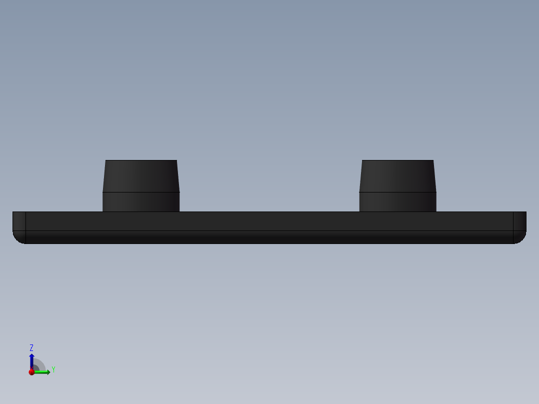 铝型材及其附件4.11.40.8080右视图