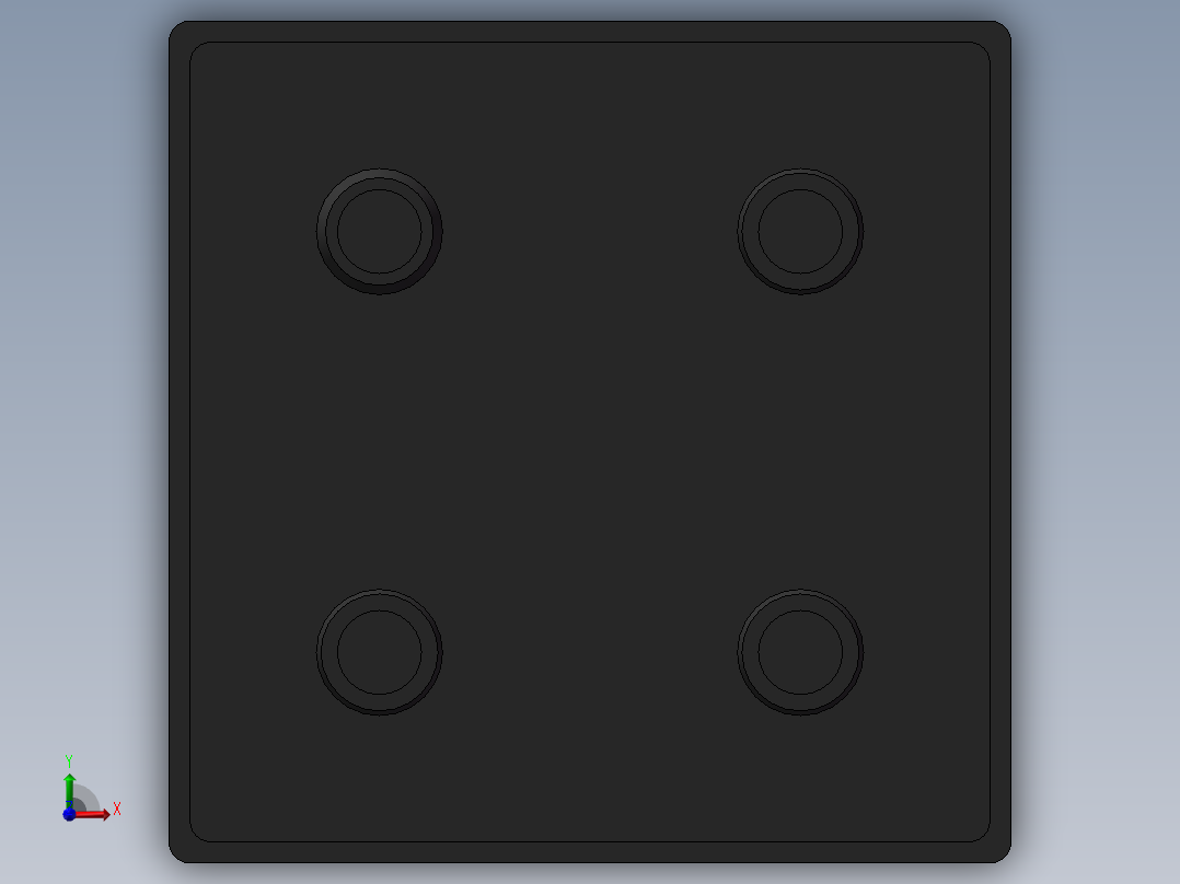 铝型材及其附件4.11.40.8080俯视图