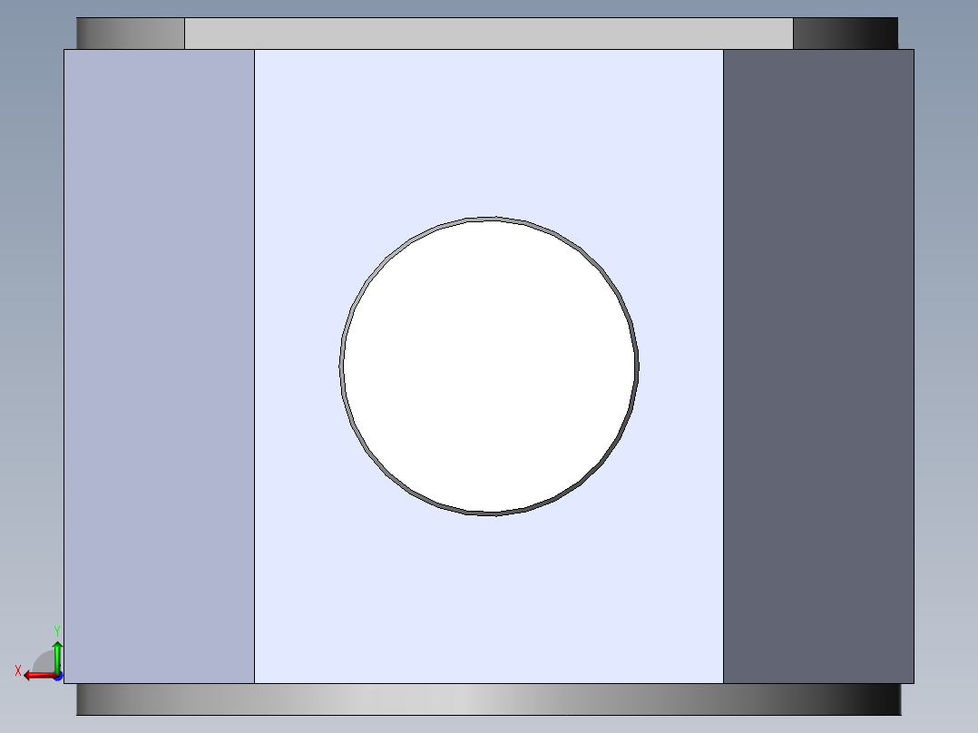 铝型材及其附件3.61.08.ST后视图