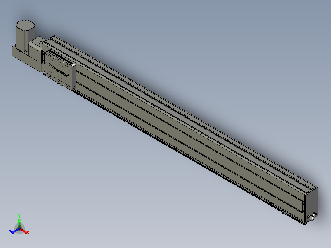 威洛博VBC17-S1500-BL-P75