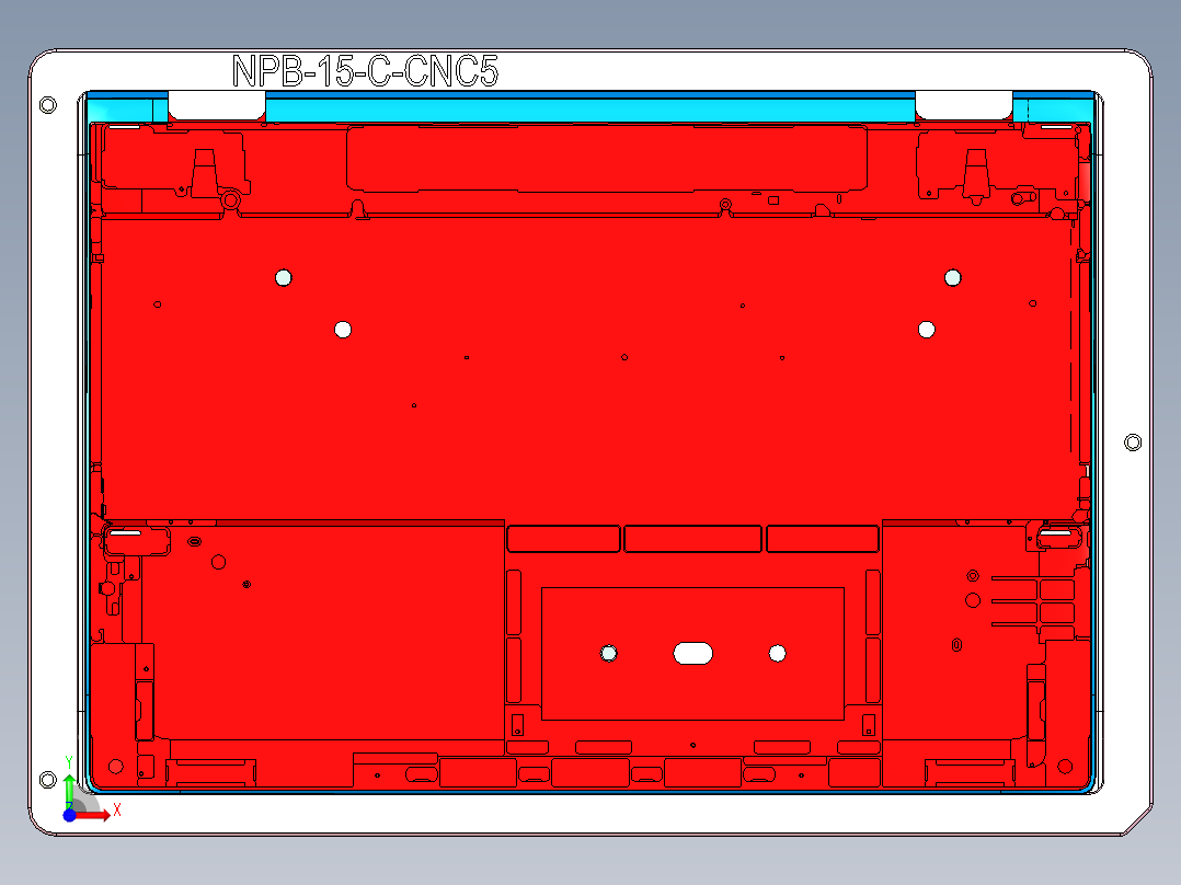 NPB-15-C-CNC5-170401前视图