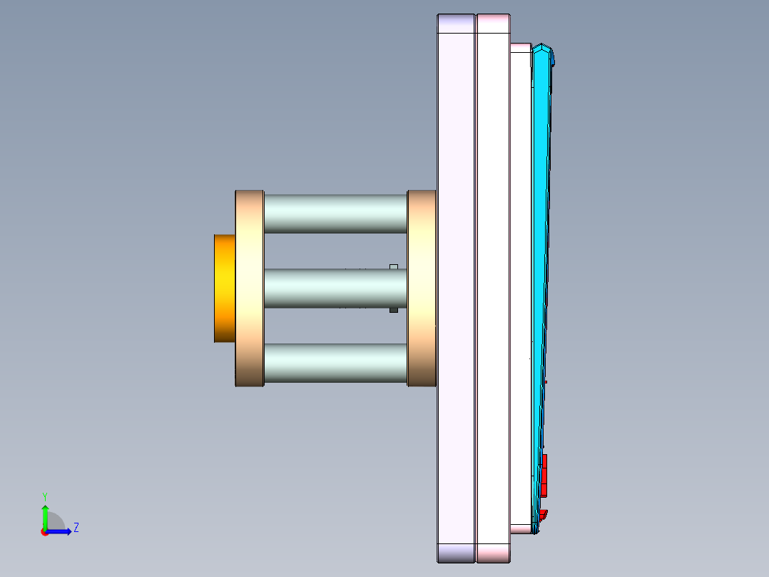 NPB-15-C-CNC5-170401左视图