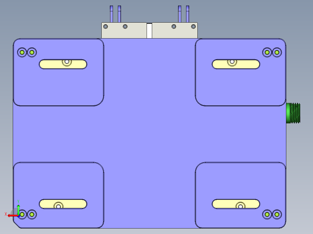 UX390-D-CY-CNC3-0415后视图