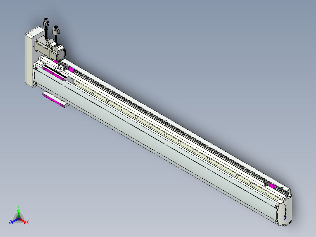 威洛博QF10-Lxx-C-S840-BR-ZP10-C3