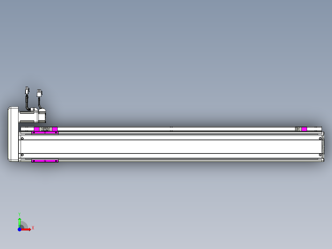 威洛博QF10-Lxx-C-S840-BR-ZP10-C3前视图