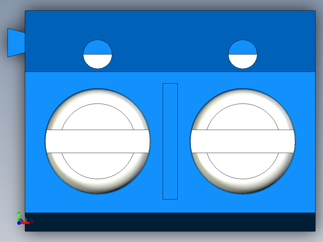 DG301-5.0-02前视图