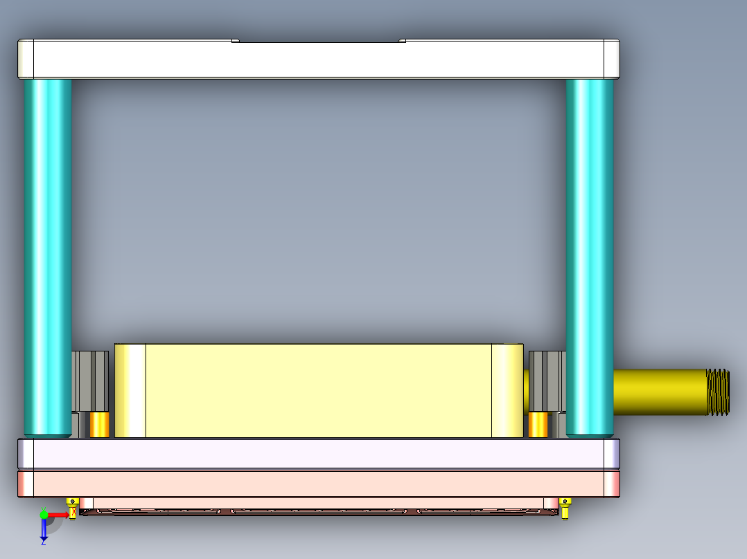 CAZ60-D-CNC5-20170208俯视图