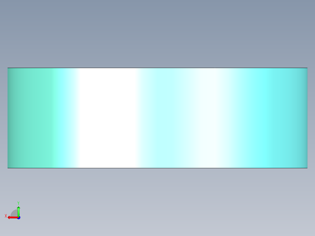 管道手动球阀-水管开关阀-手动阀门User Library-md52c150dn50-1_DN40~65.GW后视图