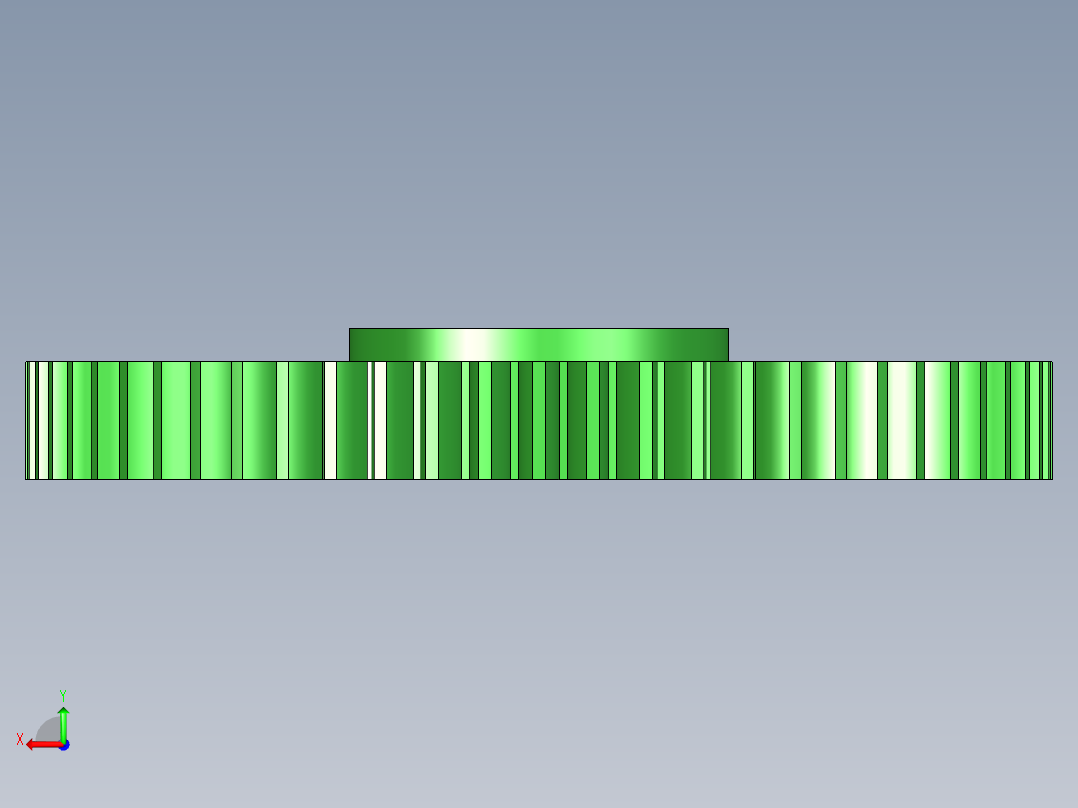 立式卷边机结构设计及建模【含三维图+CAD图+文档】后视图