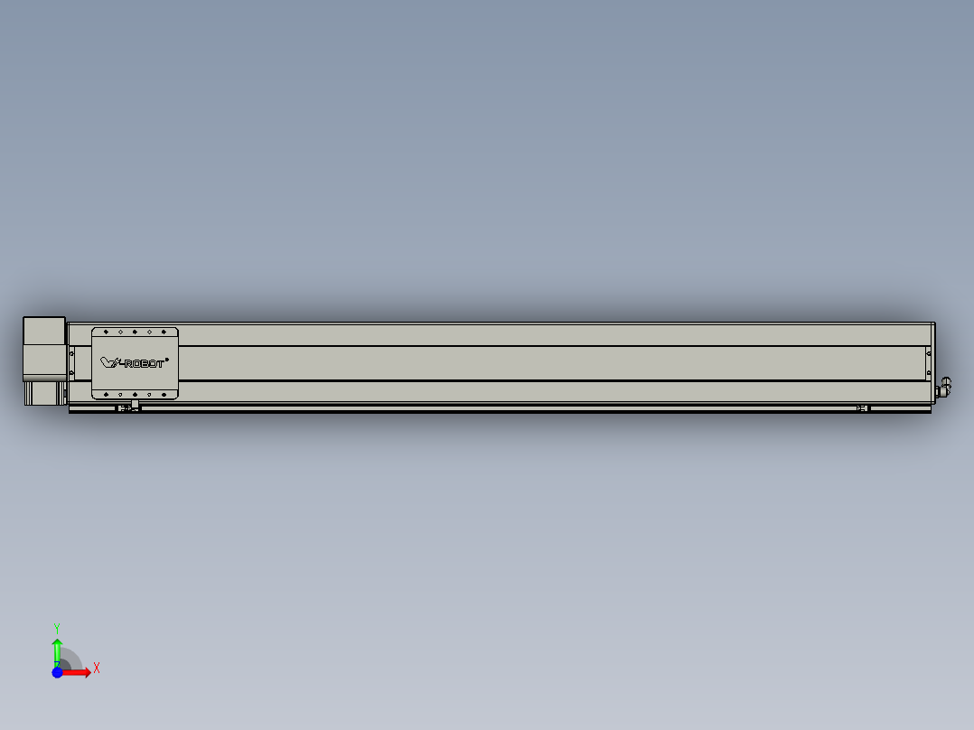 威洛博VBC17-S1500-BRD-P75前视图