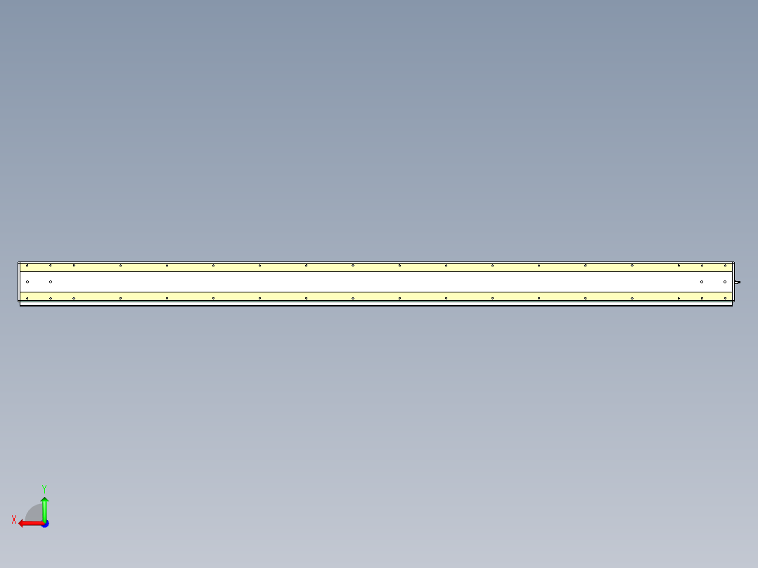 威洛博VG 系列模组VG17-L50π-S2700-BC-ZP75B-C3-K后视图