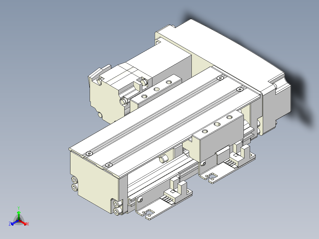 钢基模组-TPA-KNR-6005C-150A1-ML-H1S2