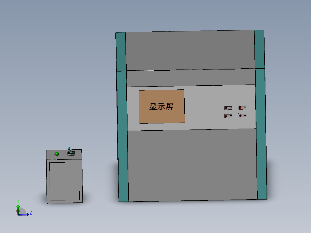 <span style='color: red'>设备</span><span style='color: red'>控制</span>柜3
