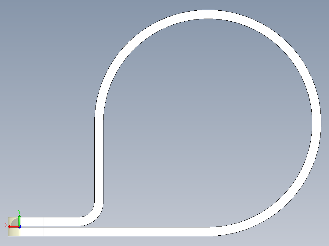 HP 系列 P 夹-H18P-NA后视图