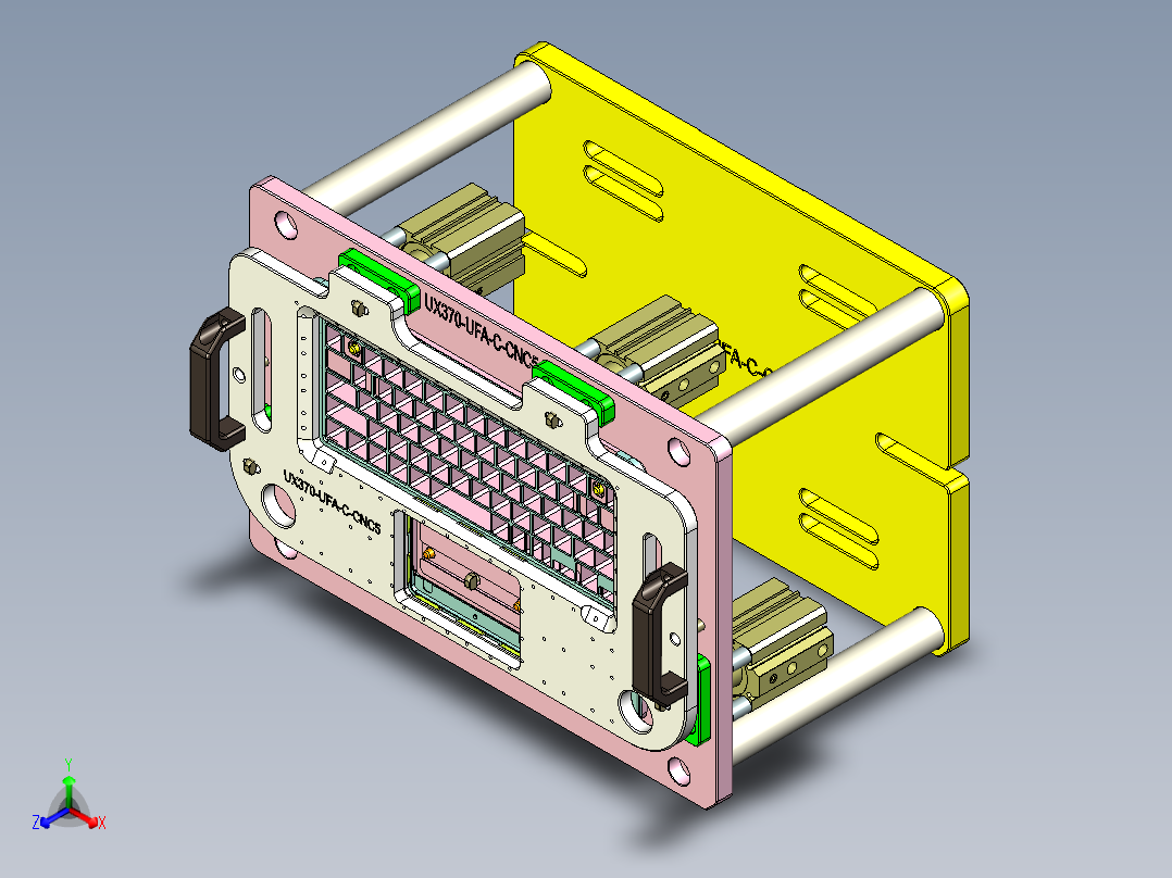 UX370-UFA-C-CNC5-170420正等轴测图