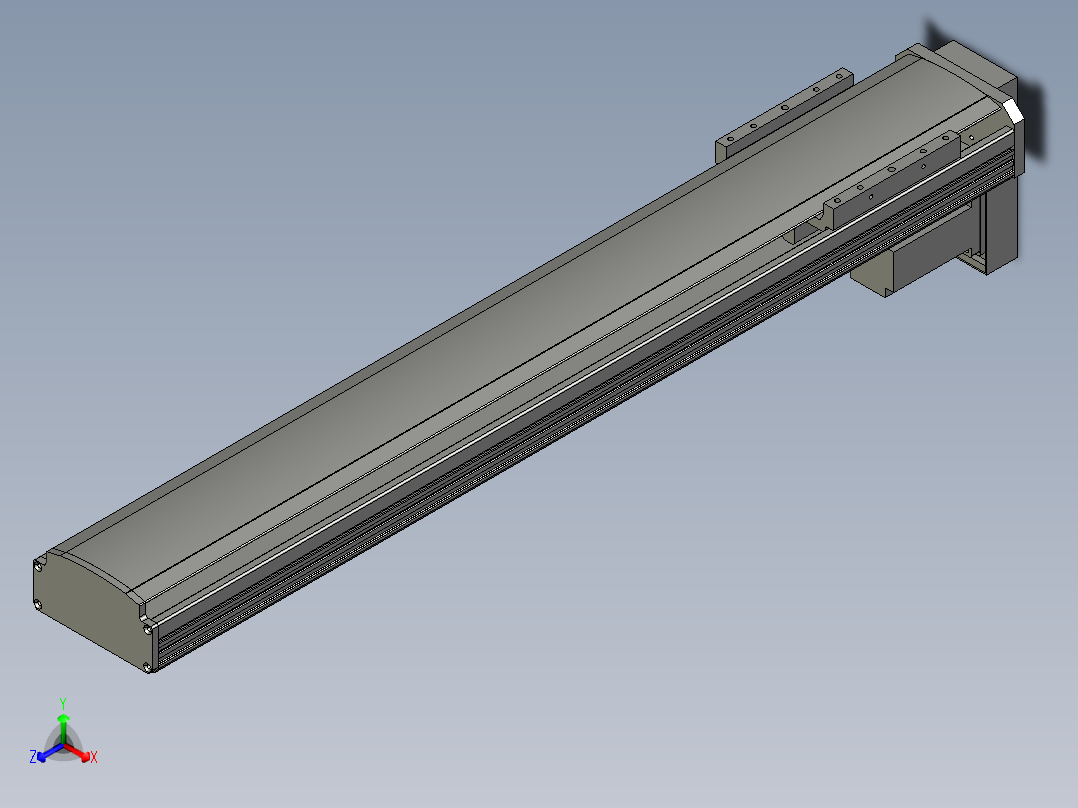 CCTL模组螺杆-TL135-S700-BM