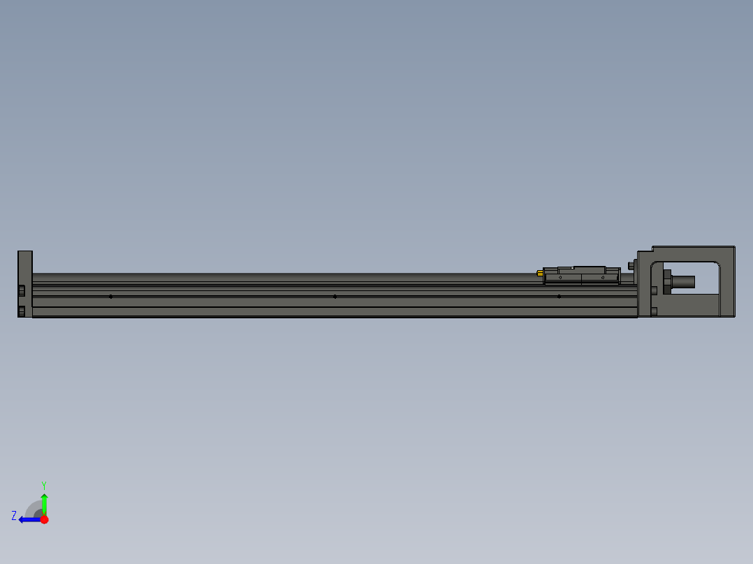 模组MK86-540S1-F0右视图