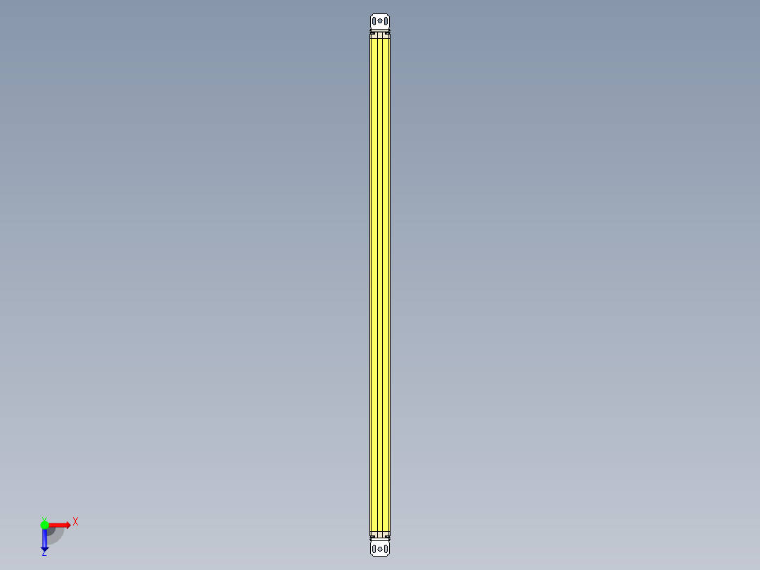 安全_区域传感器H2EL3620_30_30_3D俯视图