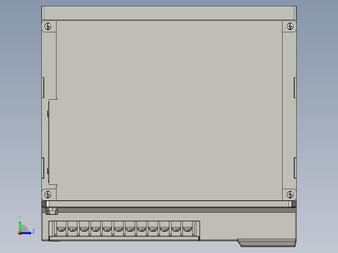 DS5C-43P0-PTA-官网图左视图