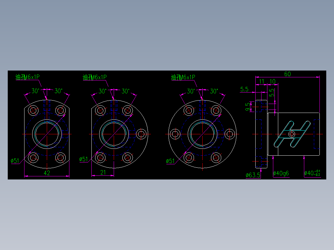 银泰PMI-FOWC02004C1-A