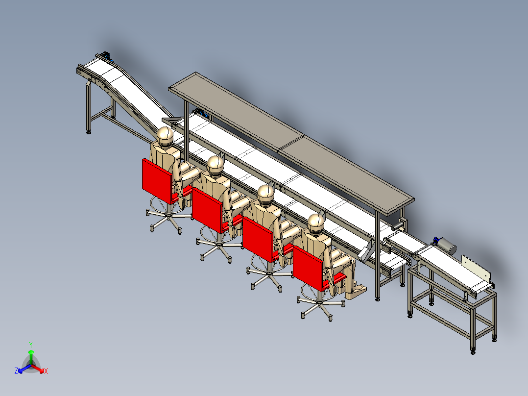 双层操作流水线
