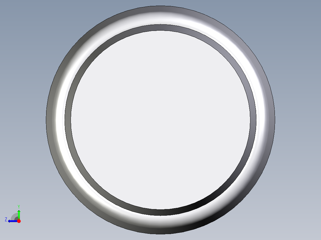 卡套式工业通用硬管接头EO_Blanking_plug_for_cones_VKA20CF右视图