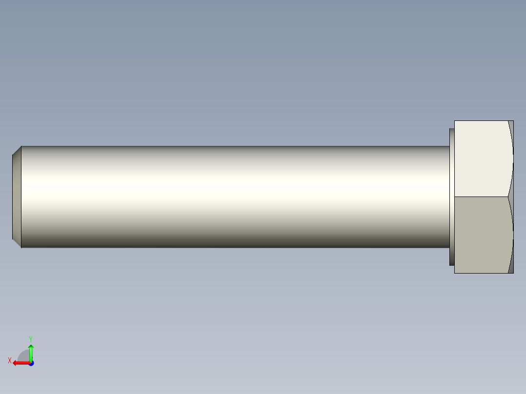 螺钉-DIN_931-M14x2x60_21.stp后视图