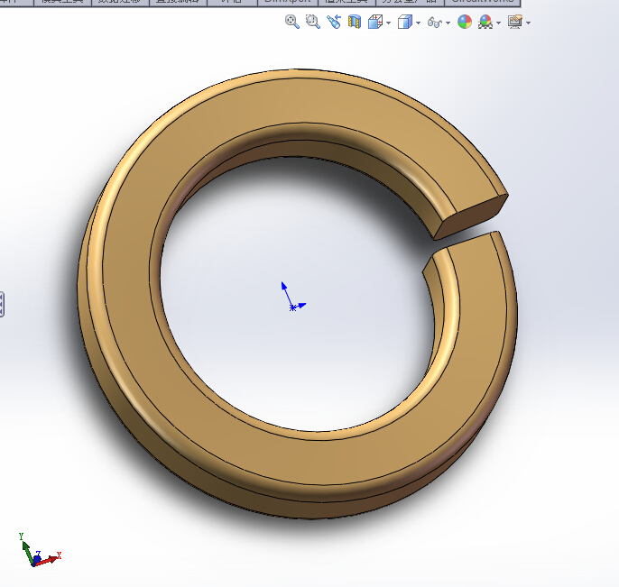 粉盒CCD检测机（sw18可编辑+工程图）