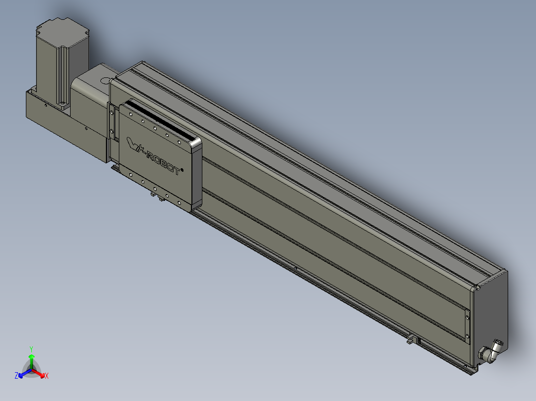 威洛博VBC17-S600-BL-P75