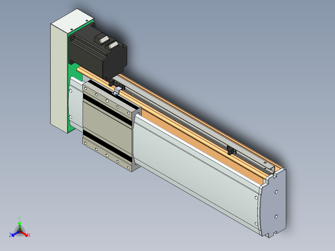 威洛博VF17-L20-C-S350-BR-P75-C4